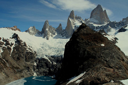 Sdamerika, Chile-Argentinien - Patagonien-Expeditionen: Traumtag am Fitz Roy